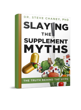 Slaying the Supplement Myths